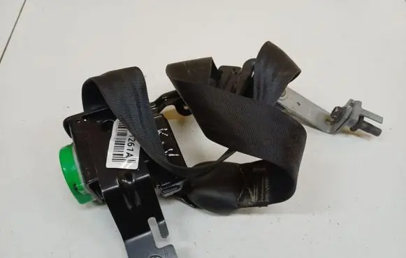 Chrysler Grand Voyager IV Middle seatbelt (rear) 62029369AC