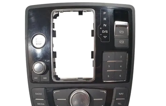 Audi A6 S6 C7 4G Head unit multimedia control 4G2919610B