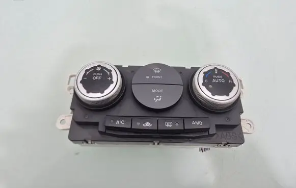 Climate control unit