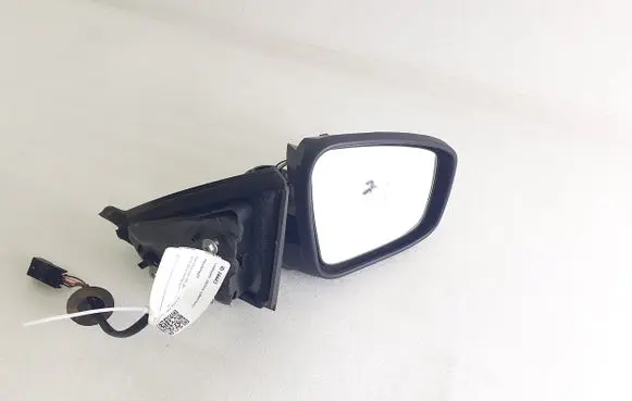 Dacia Spring Front door electric wing mirror 26301965R