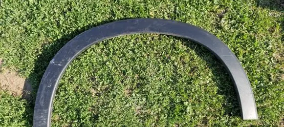 Honda HR-V Fender trim (molding) 74107T7WA010