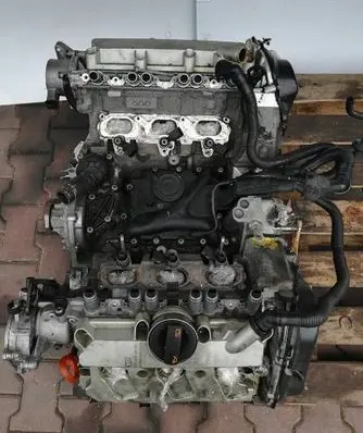 Audi A6 S6 C6 4F Engine BDX