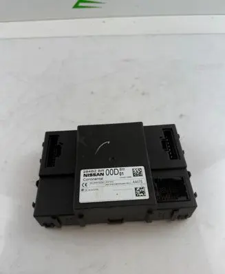 Nissan Qashqai Comfort/convenience module 284B2BR00D 5WK50366