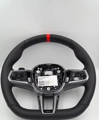BMW i5 G60 Steering wheel 18691751