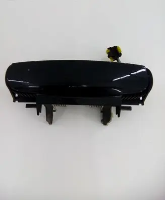 Audi A4 S4 B7 8E 8H Front door exterior handle 4B0839885