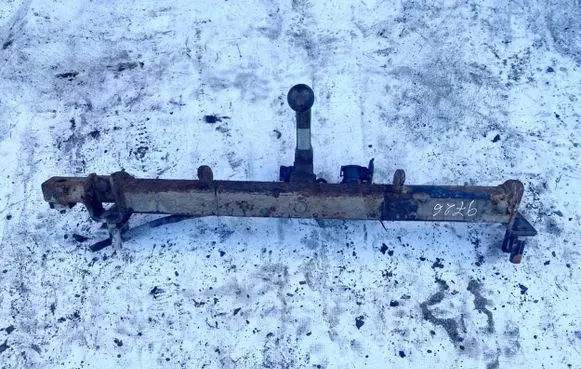Rear beam
