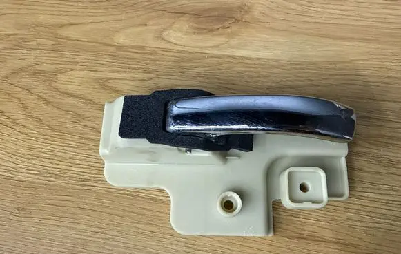 Dodge Caliber Rear door interior handle 49758A