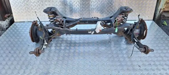 Ford C-MAX I Rear axle beam S27698350 4M515K067