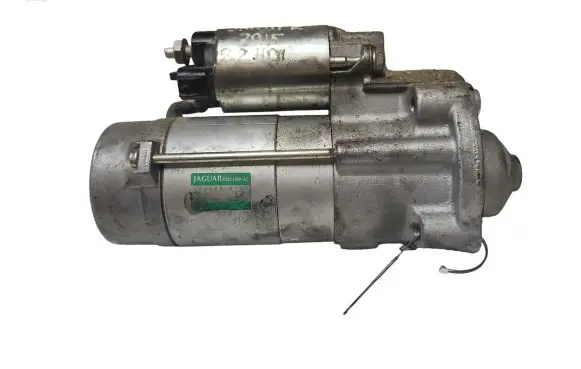 Jaguar XF X250 Starter motor 4280008740 CX2311001AC
