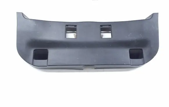 Toyota Prius (XW30) Tailgate/boot lid cover trim 6775047020