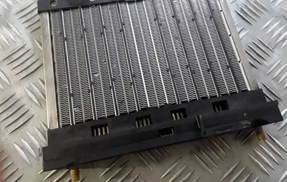 Mercedes-Benz Vito Viano W639 Electric cabin heater radiator A6394460429