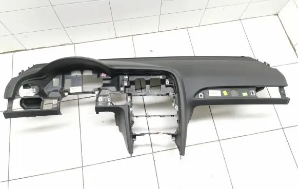 Audi A6 S6 C6 4F Dashboard 4f1857003a 4f1858005b 4f1857041r