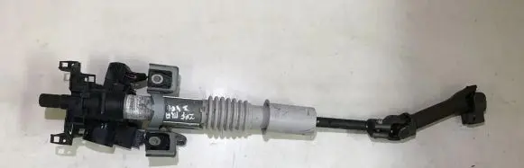 Opel Zafira A Steering wheel axle