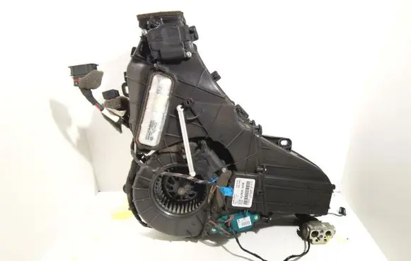 Audi Q7 4L Interior heater climate box assembly 4L0820004E 4L0820712A 7L0907521B