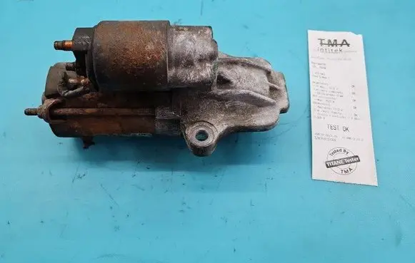 Starter motor