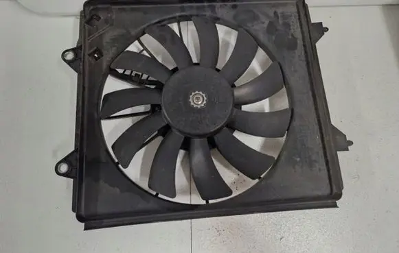 Honda Civic IX Air conditioning (A/C) fan (condenser) MF022740-6120