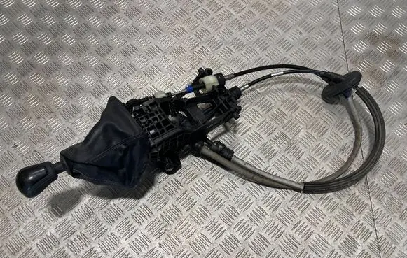 Mercedes-Benz Sprinter W907 W910 Gear shift rod A9102600400