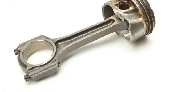 Ford Focus Piston with connecting rod PK30