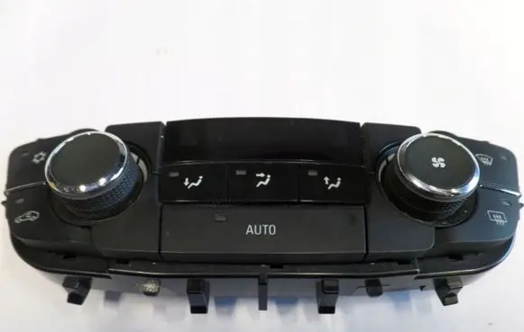 Opel Insignia A Climate control unit 13273095INSIGNIA