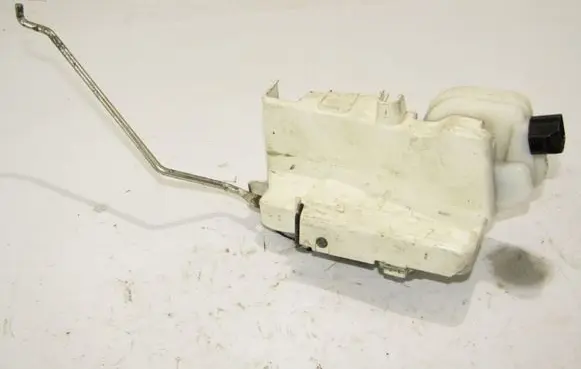 Front door lock