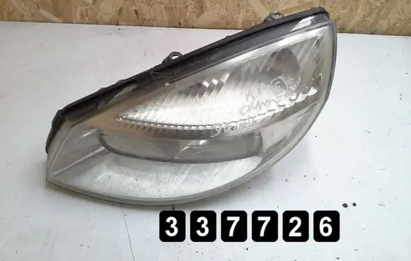 Renault Megane II Headlight/headlamp