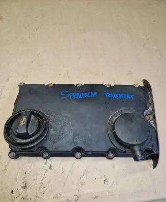 Audi A6 S6 C6 4F Rocker cam cover 03G103475B PA66GF30