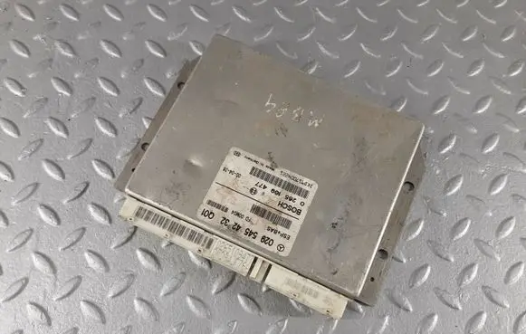 ESP (stability system) control unit