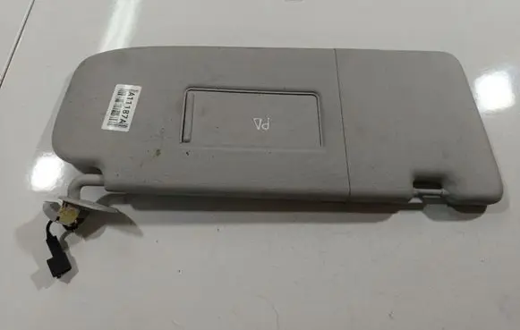 Volkswagen Sharan Sun visor 