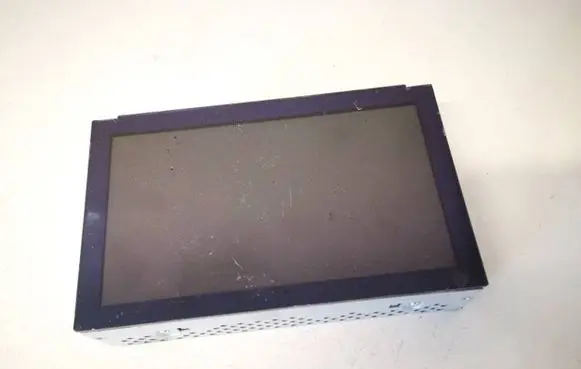 Nissan Pathfinder R51 Screen/display/small screen 28091EM00A DP7W-1010E