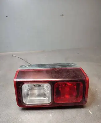 Rear/tail lights