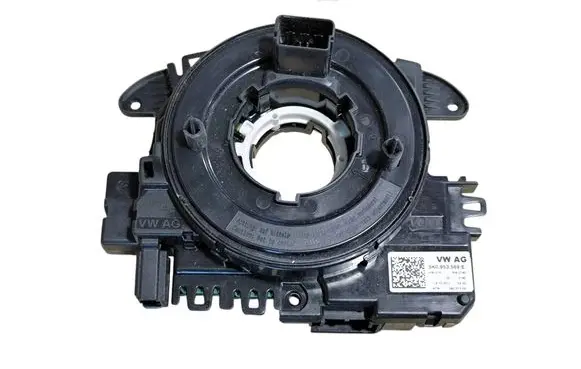 Skoda Yeti (5L) Airbag slip ring squib (SRS ring) 5K0953569E 280313DE