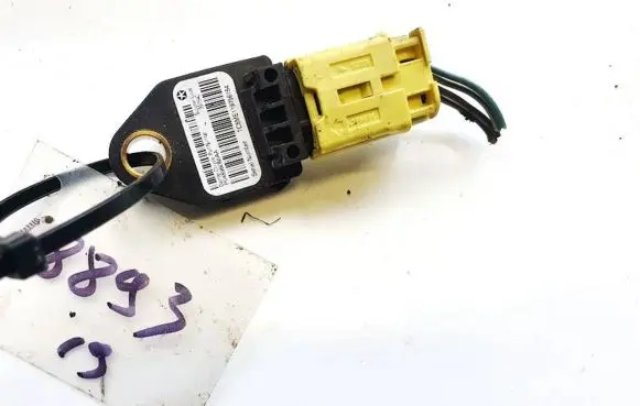 Chrysler Sebring (JS) Airbag deployment crash/impact sensor p04896065aa