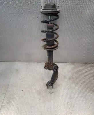 Audi A6 S6 C7 4G Front shock absorber with coil spring 4G0031AD