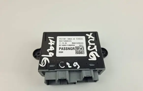Ford Fiesta Other control units/modules H1BT14B533AE