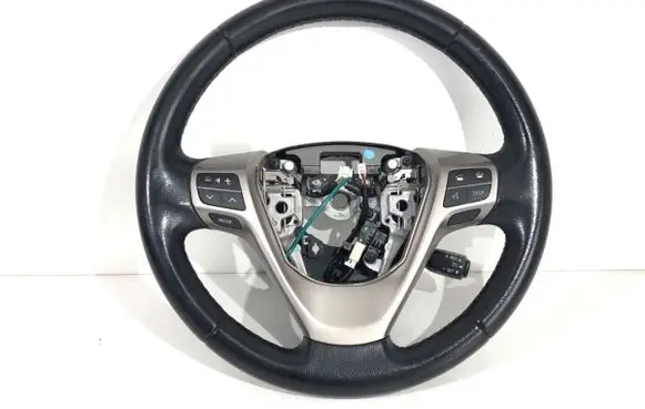 Steering wheel