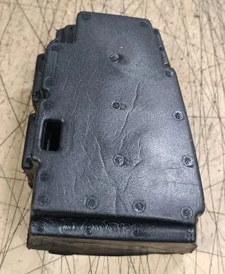 Mercedes-Benz ML W164 Tailgate/trunk control unit/module A1645453047