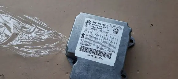 Audi A4 S4 B8 8K Airbag control unit/module 8K0959655K