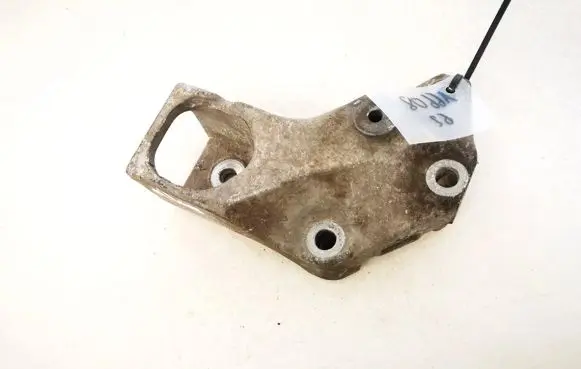 Peugeot 206 Engine mounting bracket 9639156780