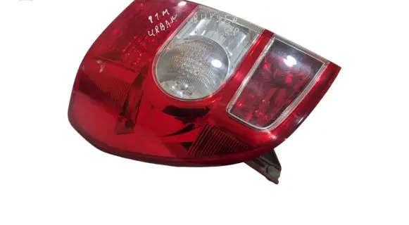 Toyota Urban Cruiser (XP110) Rear/tail lights