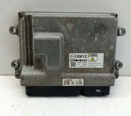 Mazda 3 III Engine control unit/module SH12188K2E SH1218881A