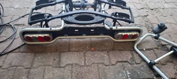 Toyota Auris E210 Bicycle carrier rack 