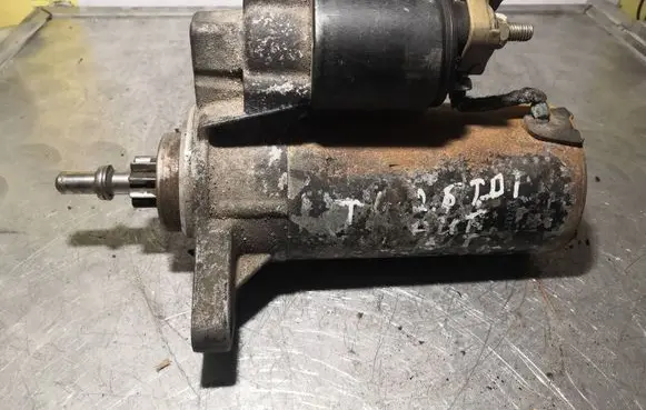 Volkswagen Transporter - Caravelle T4 Starter motor 068911023G 0001110001 1005821736