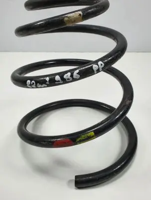 Porsche Boxster 986 Front coil spring