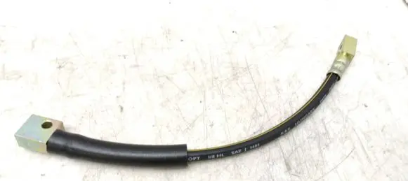 Opel Kadett E Brake booster pipe/hose 90236355 FT2811