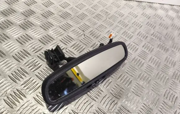 Mazda 6 Rear view mirror (interior) E11015318
