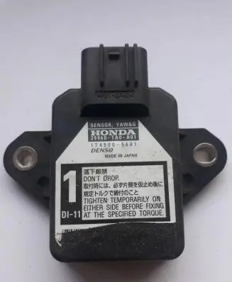 Honda Jazz ESP acceleration yaw rate sensor 39960TA0A01