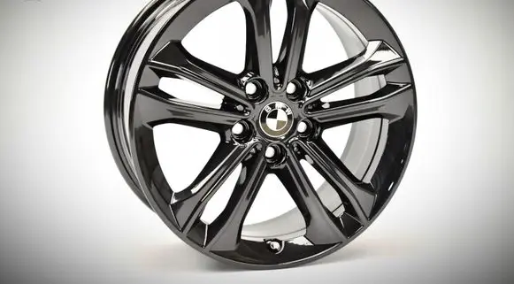 BMW 1 F20 F21 R17 alloy rim 6856087
