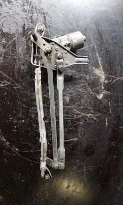 Citroen C3 Front wiper linkage 3397022139