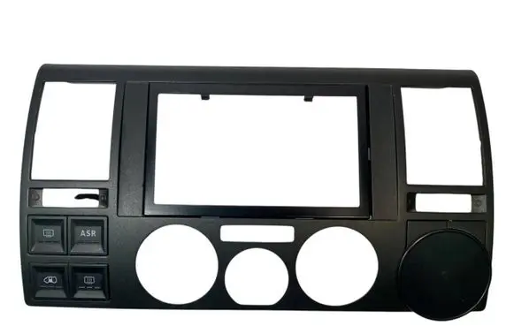 Volkswagen Transporter - Caravelle T5 Radio/GPS head unit trim 7H0857237E 7E0959621 7H0959623
