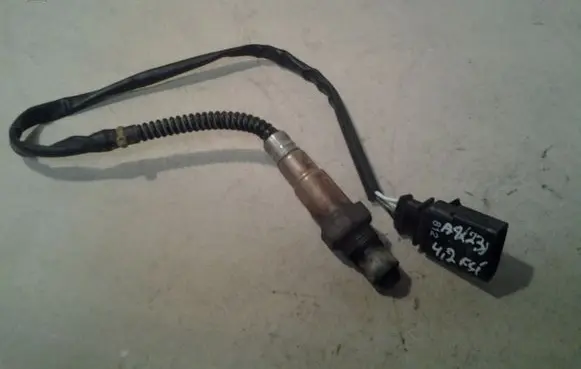 Audi A8 S8 D3 4E Lambda probe sensor 079906265E 0258006919920